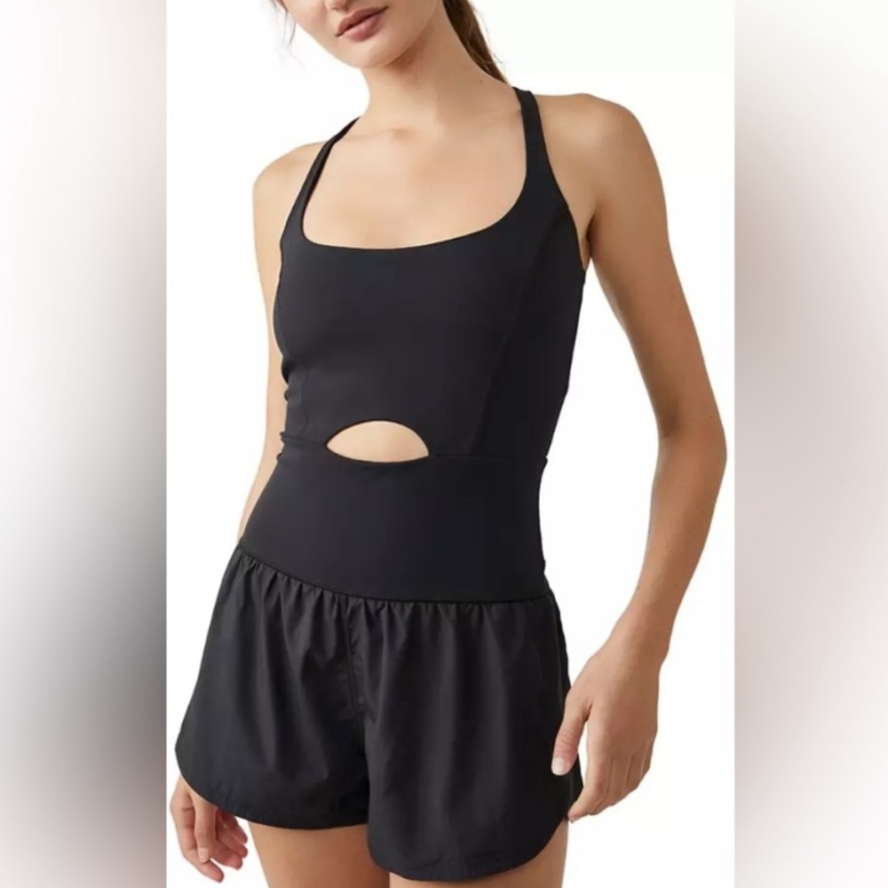 Free People Righteous Runsie